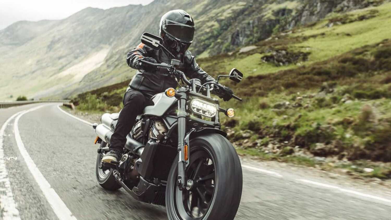 Harley Davidson lan a Sportster S a partir de R 125 mil Prisma