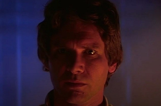 Harrison Ford tem 80 anos e também ficou famoso por interpretar Han Solo, na saga 