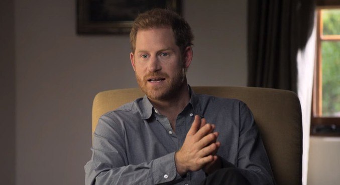 Harry falou sofre a pressão que sofria