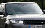 Um dos carros mais caros da garagem de Kane é a Range Rover, da Land Rover, avaliado em cerca de R$ 500.000