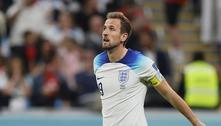 Kane diz estar 'absolutamente destruído' após perder pênalti contra a França 
