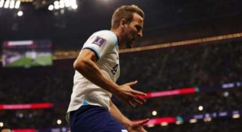 Harry Kane - Inglaterra 1 x 2 França