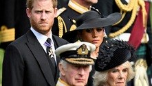 Príncipe Harry diz que Charles 3º tinha ciúme de Meghan e Kate