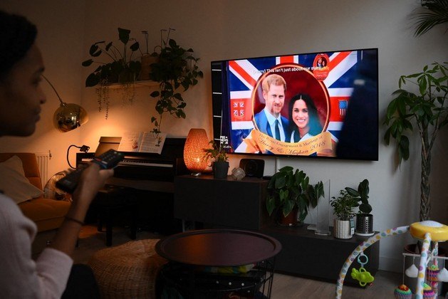 Harry Meghan documentário