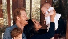 Filhos de príncipe Harry e Meghan Markle ganham títulos reais