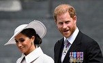 19 de maio de 2018: seu neto Harry se casa com a atriz americana negra Meghan Markle, o que é considerado um símbolo da modernização da monarquia britânica.