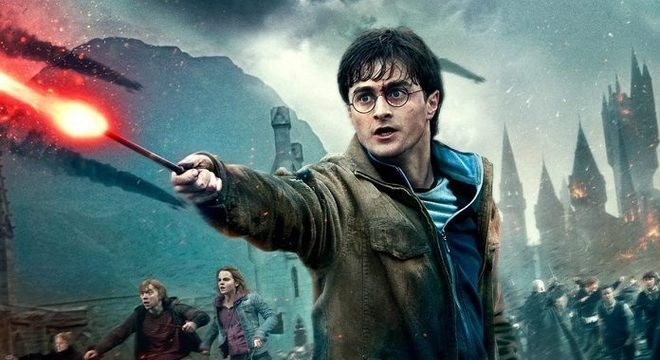 Netflix finalmente disponibiliza filmes da saga Harry Potter