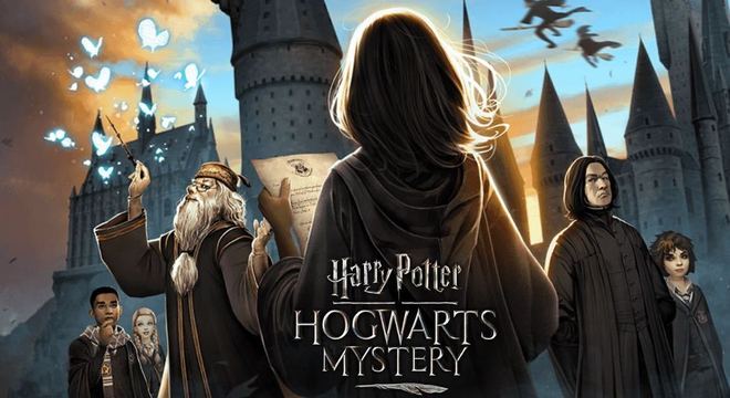 Novo jogo do Harry Potter está disponível para smartphones Android e iPhones