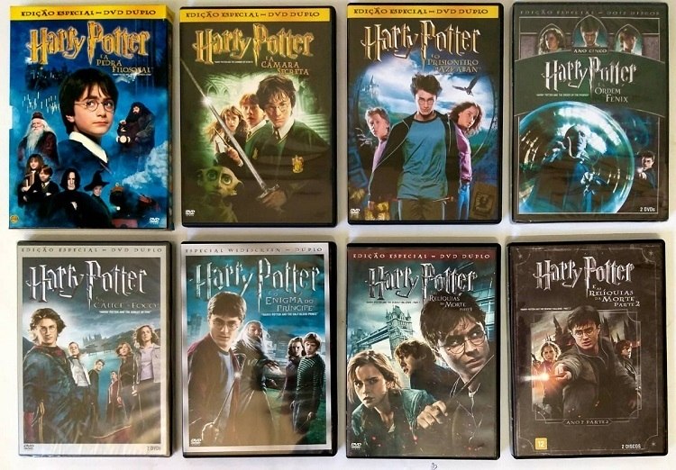 Filme de Harry Potter faz 20 anos e volta às telonas em versão 3D!