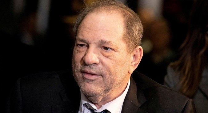 Harvey Weinstein foi condenado por estupro e agressão sexual