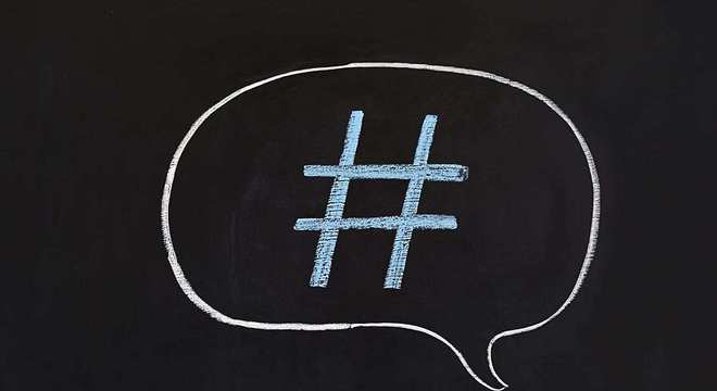 Hashtag- Como usar, qual significado e as + 100 mais usadas