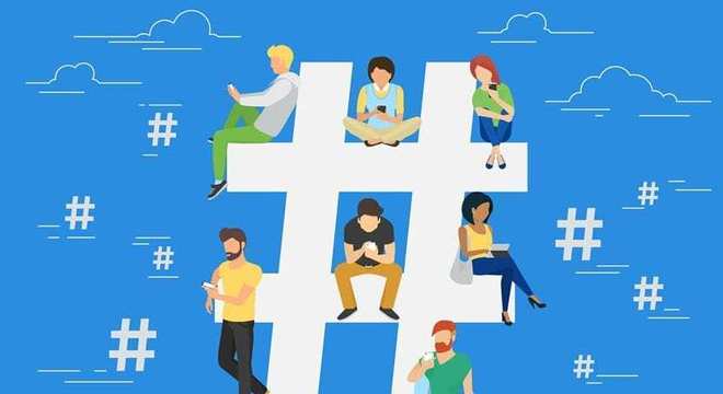 Hashtag- Como usar, qual significado e as + 100 mais usadas