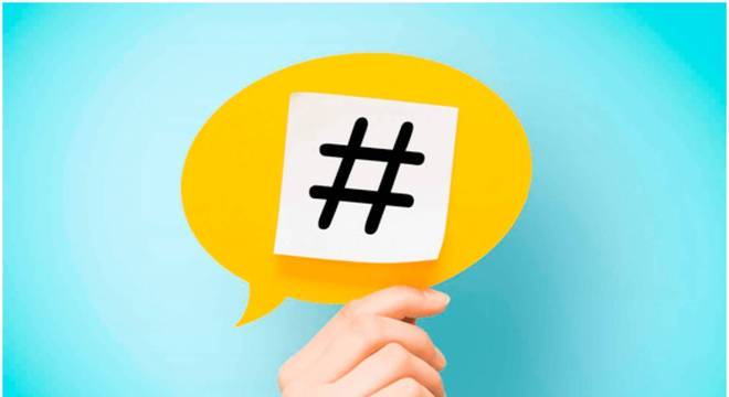 Hashtag- Como usar, qual significado e as + 100 mais usadas