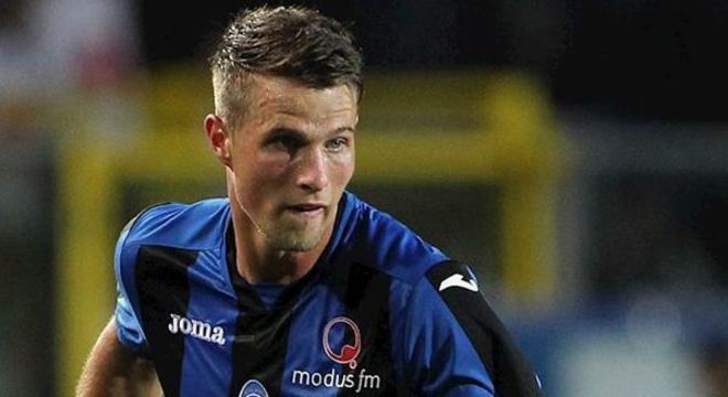 Hateboer, da Atalanta