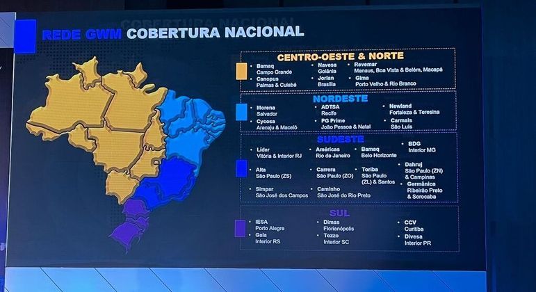 Quem comprar um Haval H6 contará com uma ampla cobertura pelo Brasil