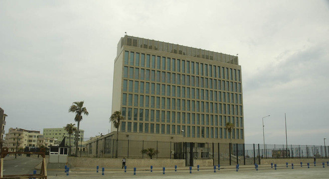 Emissão da maioria dos vistos da embaixada dos EUA em Havana já havia sido suspensa