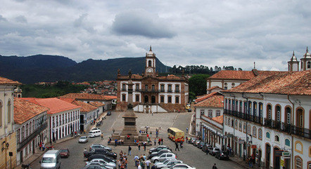 Caso aconteceu na cidade de Ouro Preto (MG)
