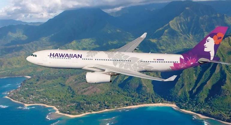 Hawaiian Airlines: turbulência e 36 feridos
