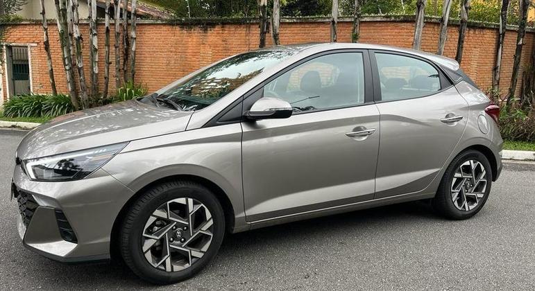 Hyundai HB20 com desconto em quatro versões incluindo o HB20S (sedã)