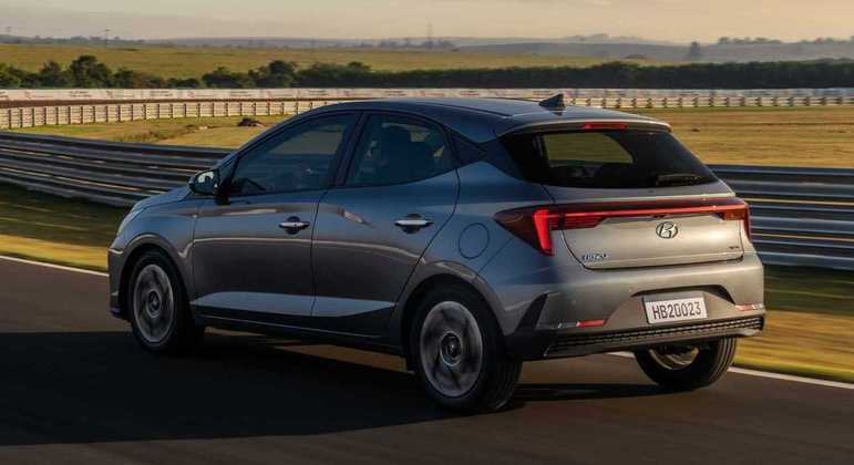 Hatch tem novos catalisadores e a adoção de um sistema aprimorado de injeção de combustível
