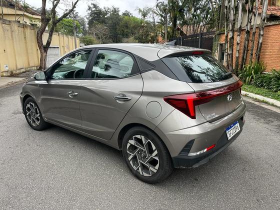 4 - Hyundai HB20: 7.421 emplacamentos