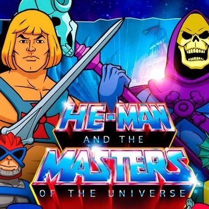 He-Man e os Defensores do Universo (1983)