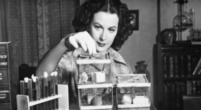  Além de atriz, Hedy Lamarr desenvolveu tecnologias úteis até hoje O que é um polímata?