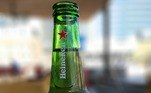 7. Heineken: a cervejaria holandesa é outra a abandonar a Rússia. Apesar disso, a Heineken afirmou que busca realizar uma transferência dos negócios para um novo proprietário. Nesse caso, a companhia não vai gerar lucro para o grupo