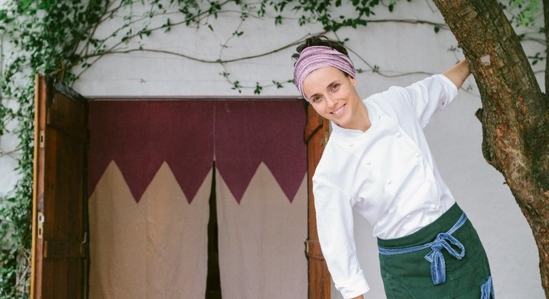 Chef Helena Rizzo é a substituta de Paola Carosella no MasterChef