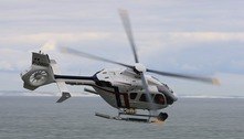 Turistas fazem fila e pagam até R$ 30 mil para deixar de helicóptero o litoral norte de SP