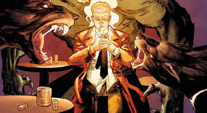 Panini vai republicar a fase do Mike Carey em Hellblazer - Prisma ...