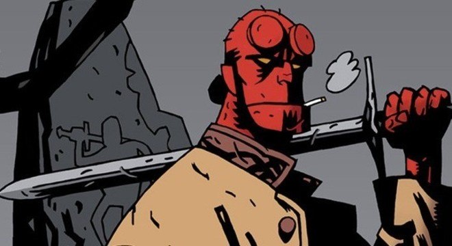 Hellboy Omnibus Volume 3. Caçada Selvagem (Português) Capa Comum – 17 abr 2020 
