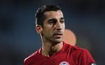 Henrikh Mkhitaryan - Armênia