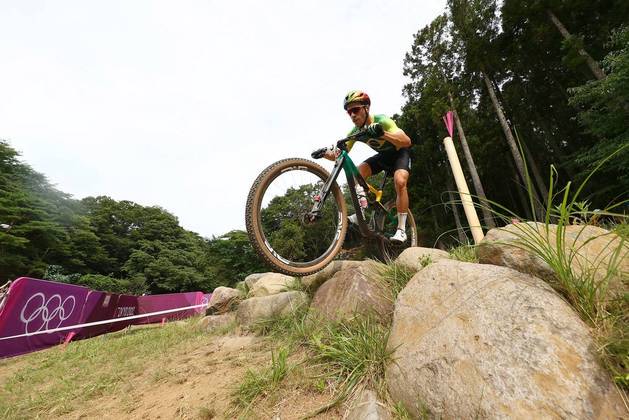 Henrique Avancini, ciclismo mountain bike, Tóquio 2020, Olimpíada
