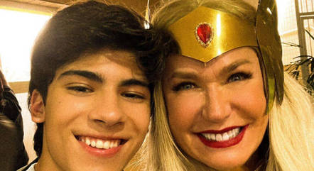 Henrique Camargo e Xuxa