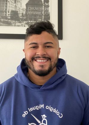 Henrique de Paula Oliveira Silva, 23 anos