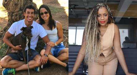 Bianca Ewald, namorada de Henrique Martins, rebate críticas sobre relação do peão com Cariúcha