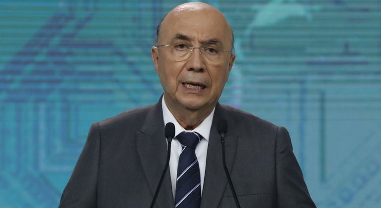 O ex-ministro da Fazenda e ex-chefe do Banco Central do Brasil, Henrique Meirelles