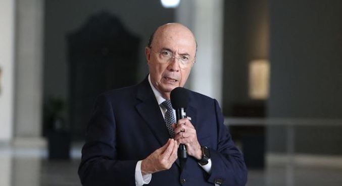 Henrique Meirelles, ex-presidente do Banco Central e ex-ministro da Economia