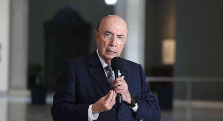 Henrique Meirelles foi presidente do Banco Central por dois mandatos e ministro da Fazenda