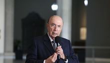 Henrique Meirelles faz o 'L', depois faz análise pessimista e, mais adiante, volta atrás
