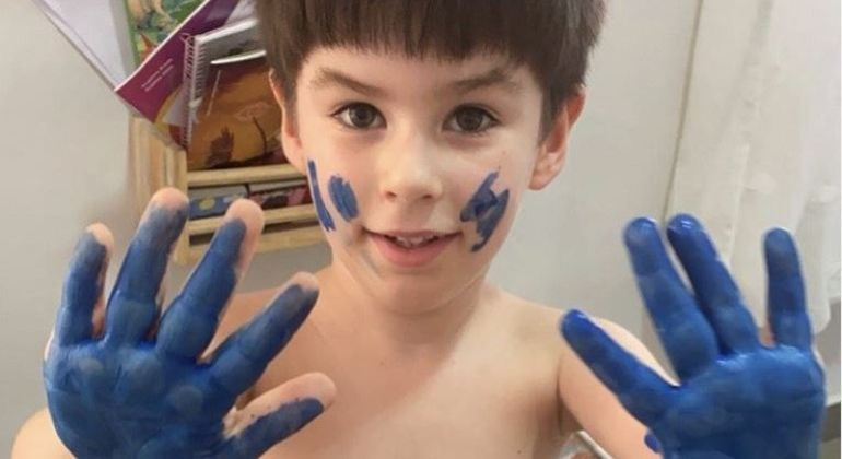 Garoto Henry Borel foi encontrado morto; corpo apresentava sinais de tortura