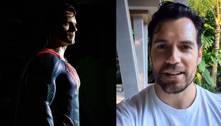 Henry Cavill anuncia que vai voltar a ser o Super-Homem nos cinemas
