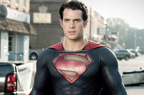 Henry Cavill é o Superman em A Origem da Justiça! - Blog do