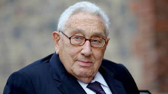 Ex-secretário de Estado dos EUA Henry Kissinger morre, aos 100 anos (Fabrizio Bensch/Reuters/29-11-2023)