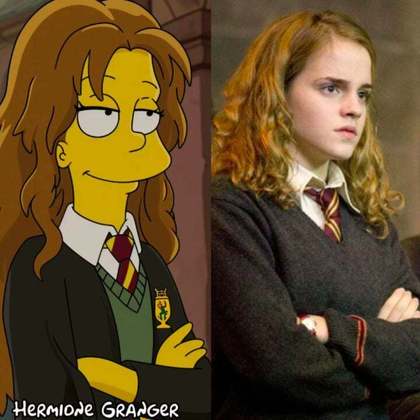 Hermione Granger  