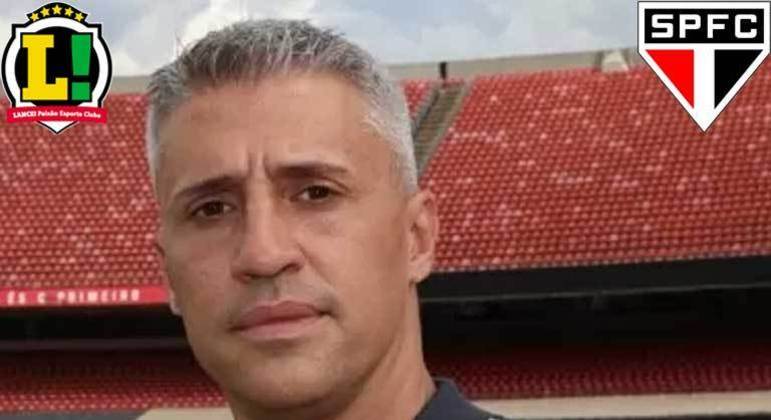 Hernán Crespo - 5,5: O São Paulo não conseguiu incomodar o Juventude com muita frequência e ficou trocando passes sem objetividade. 