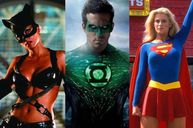 Os melhores filmes de super-heróis