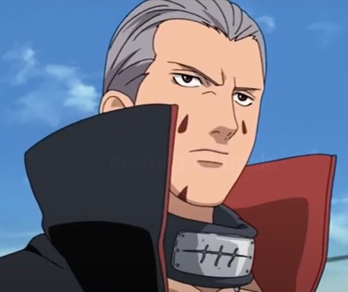 Hidan - Ele é um personagem curioso e que chama a atenção no meio desta seleto grupo. Um desses motivo é ser o único ninja da Akatsuki que Naruto não conheceu.