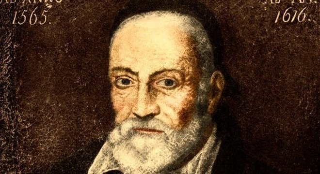 Hieronymus Fabricius deu aula por quase meio século na Universidade de Pádua, na Itália